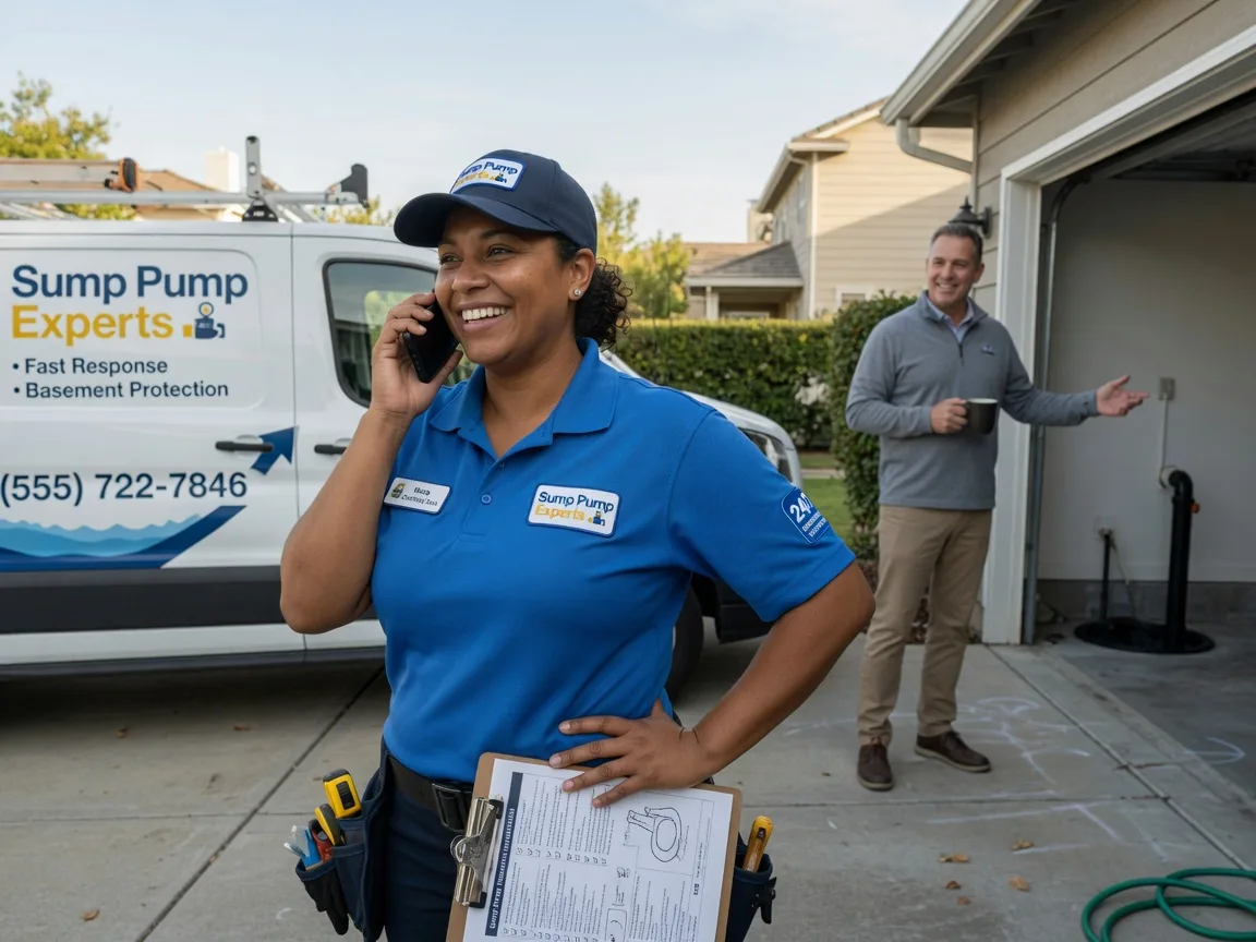 Sump Pump Repair Brooklyn, WI FAQs