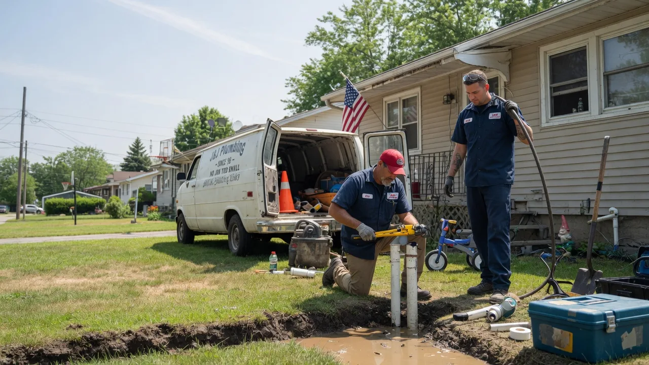Sump Pump Repair in Brooklyn, WI near me